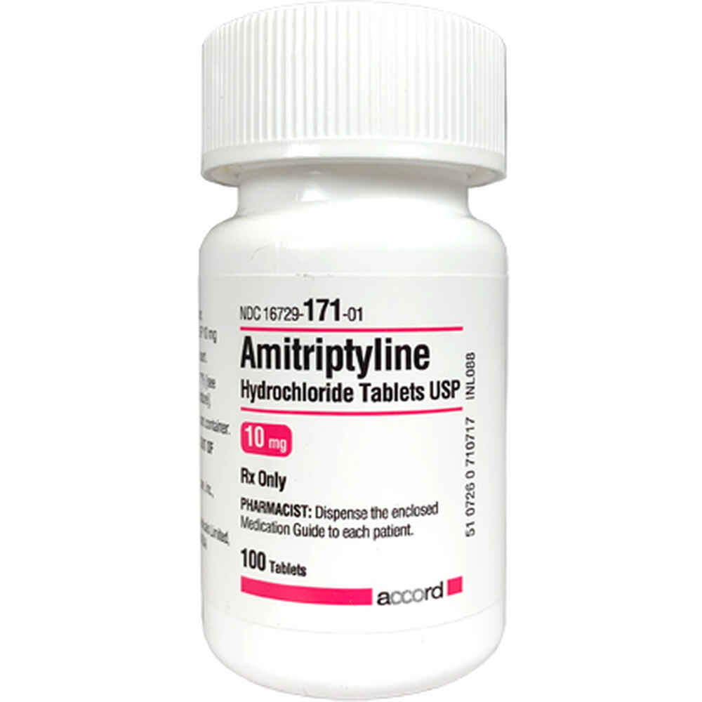 amitriptylineHCl
