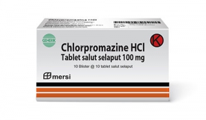 chlorpromazine