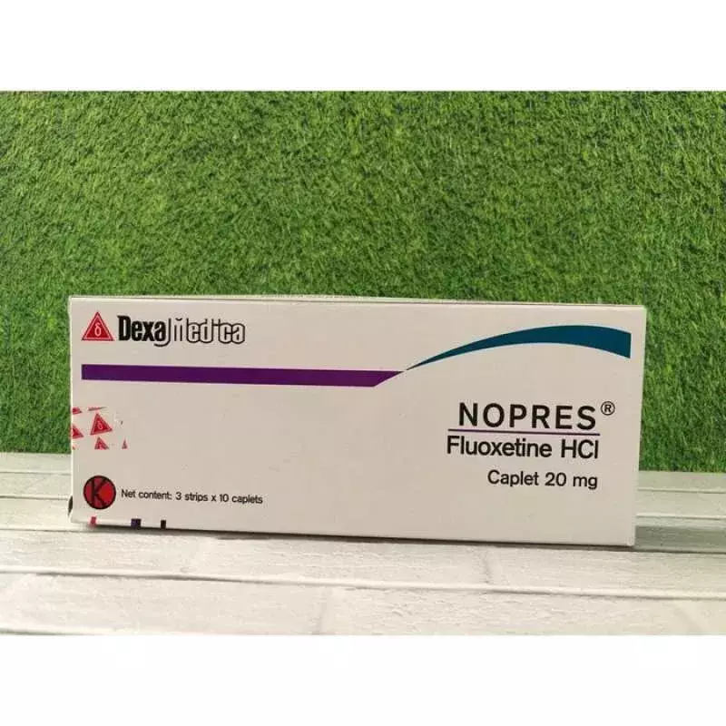 fluoxetine