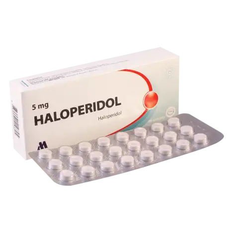 haloperidol