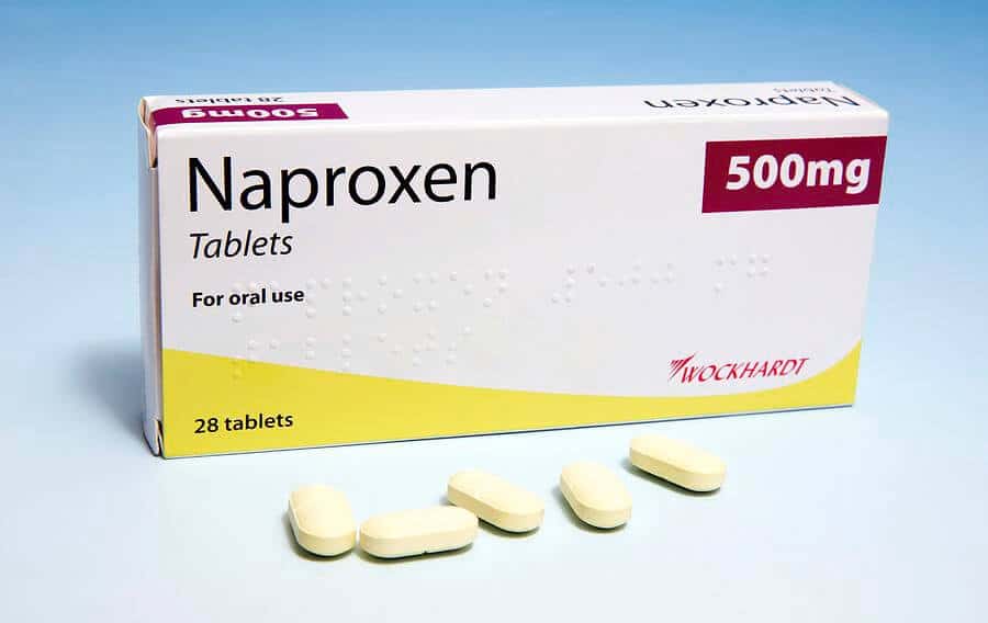 naproxen